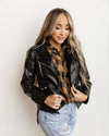 Ampersand Avenue Moto Jacket