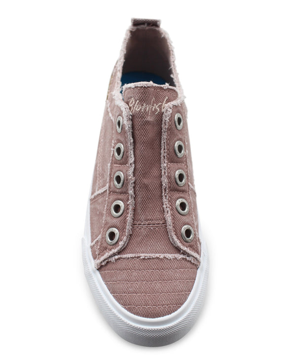 Play Sneaker - Wyoming Smoked Canvas