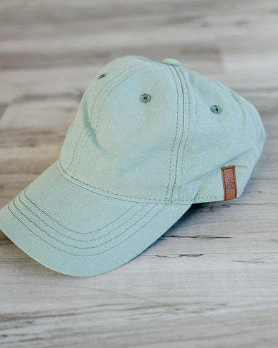 Ampersand Avenue Baseball Hat