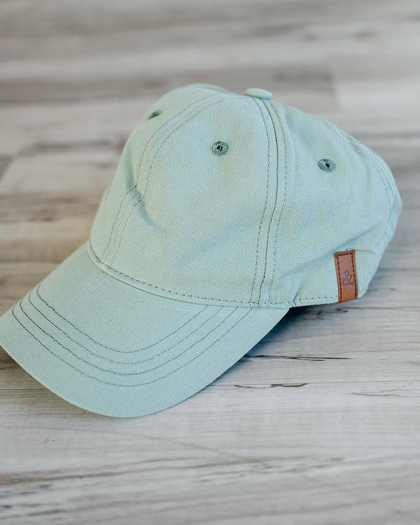 Ampersand Avenue Baseball Hat