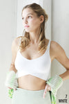 Crossover Bra Top