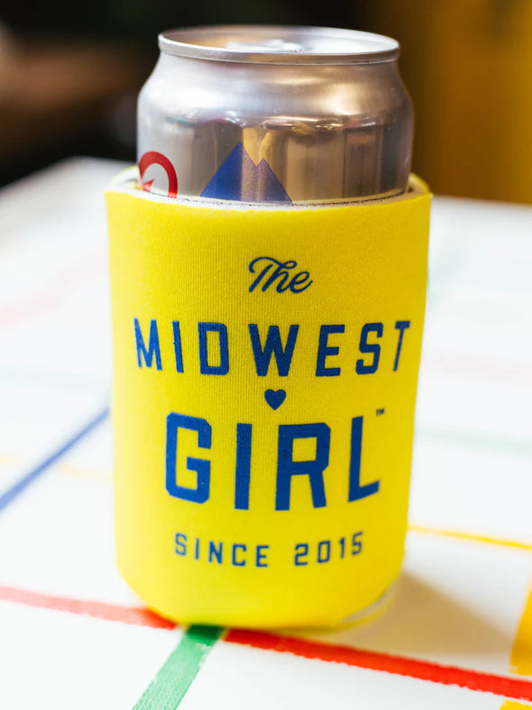 Midwest Girl Can Cooler